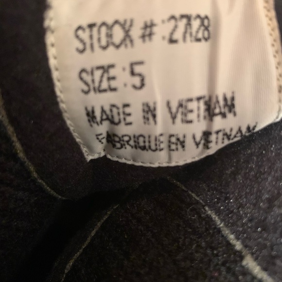 WOMEN BOOTS SIZE 5 US - Picture 3 of 3